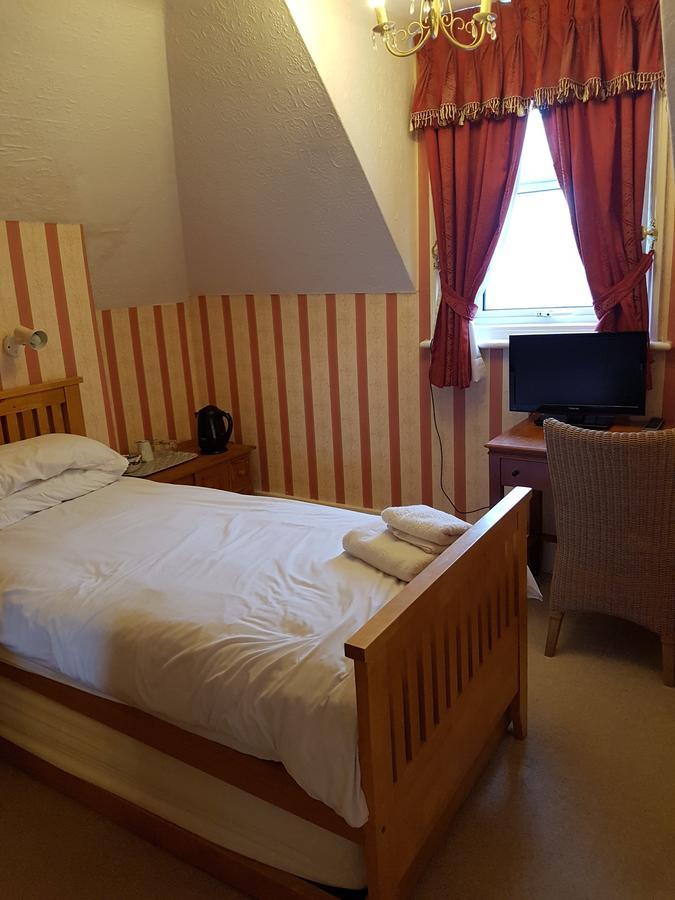 Park View Hotel Torneo de Torneo de Eastbourne Exterior foto
