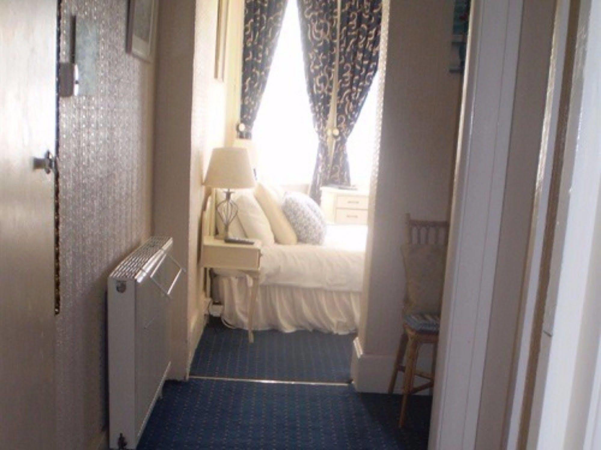 Park View Hotel Torneo de Torneo de Eastbourne Exterior foto