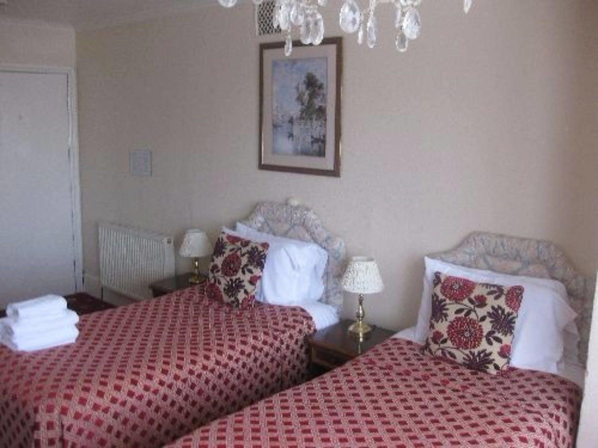 Park View Hotel Torneo de Torneo de Eastbourne Exterior foto